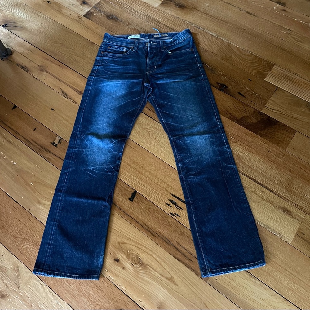 AG The Protege/AG-ed Denim jeans, men’s size 30